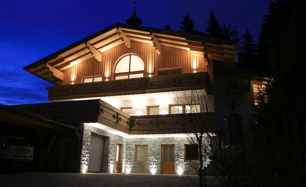 Chalet Findeisen Рамзау ам Дахщайн Стая снимка