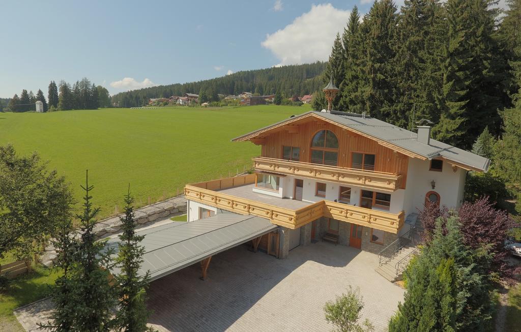Chalet Findeisen Рамзау ам Дахщайн Екстериор снимка