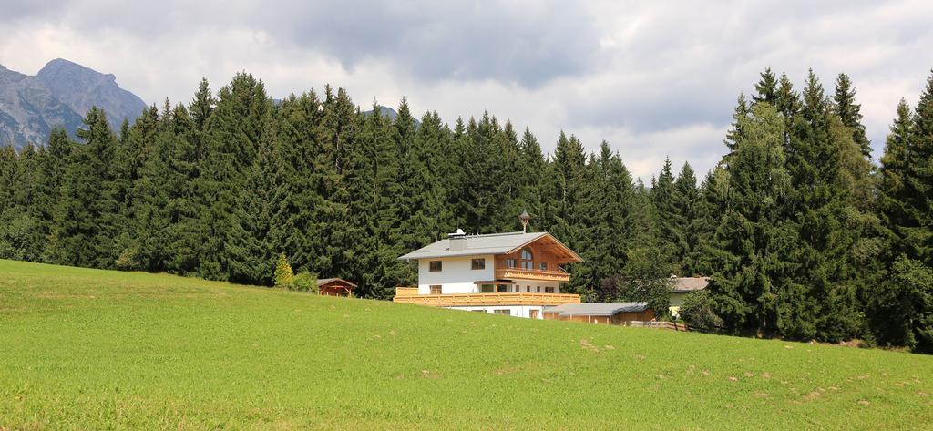 Chalet Findeisen Рамзау ам Дахщайн Екстериор снимка